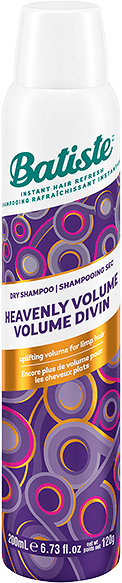 Batiste HEAVENLY VOLUME Dry Shampoo