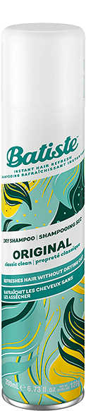Unisex Dry Shampoo  Batiste Fresh Dry Shampoo