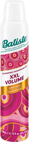 Overfladisk Bedøvelsesmiddel polet XXL Volume Dry Shampoo | Batiste Canada